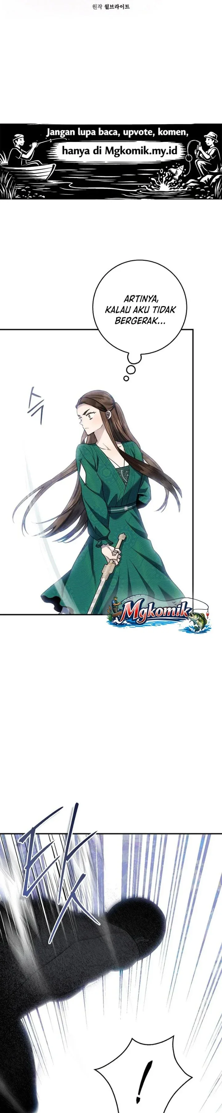 Halaman 10 — Master Villainess the Invincible! Chapter 121