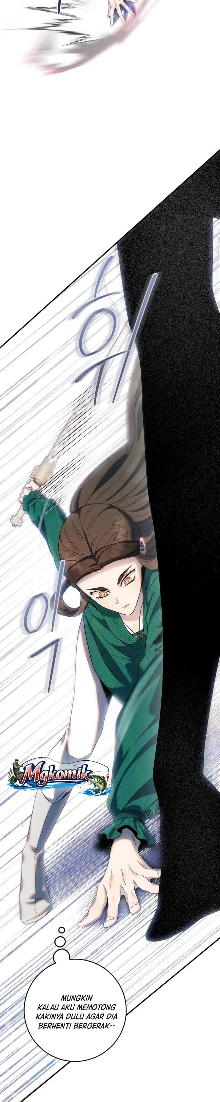 Halaman 12 — Master Villainess the Invincible! Chapter 121