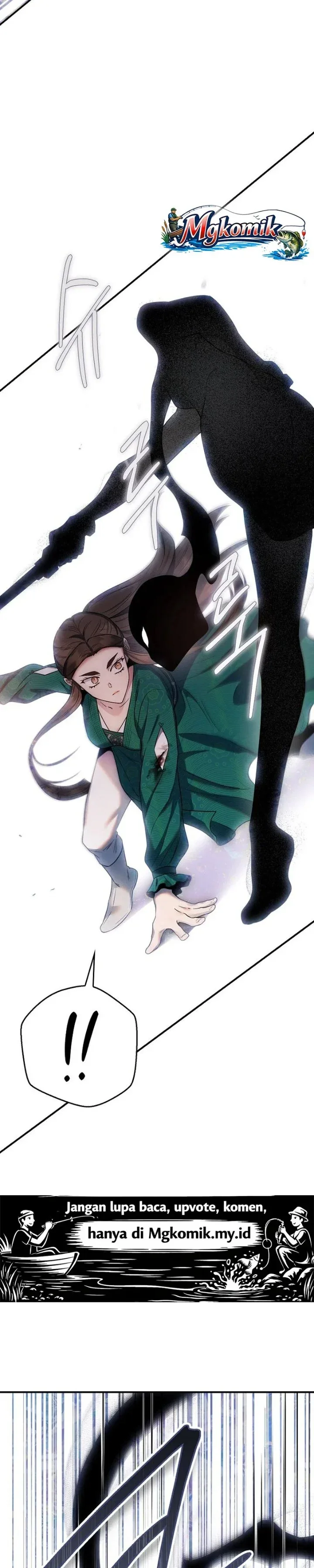 Halaman 13 — Master Villainess the Invincible! Chapter 121