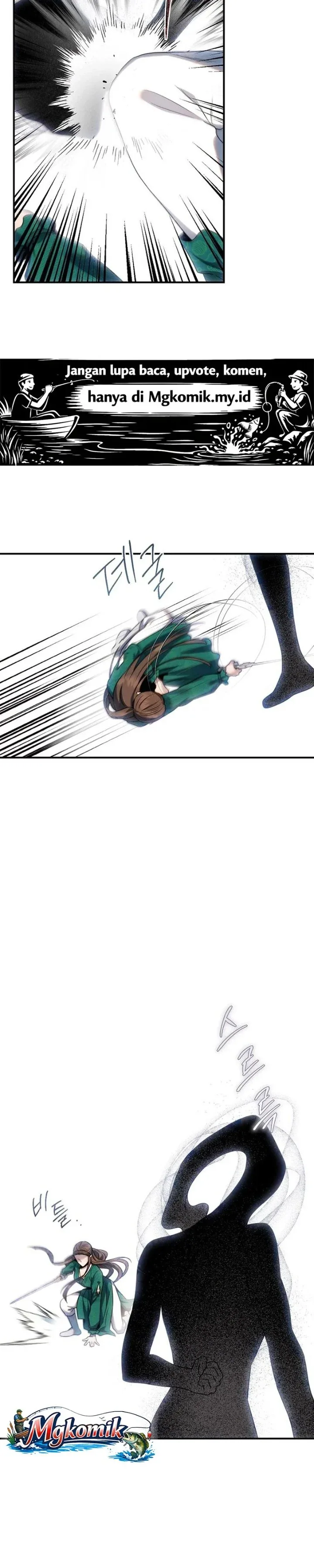 Halaman 16 — Master Villainess the Invincible! Chapter 121