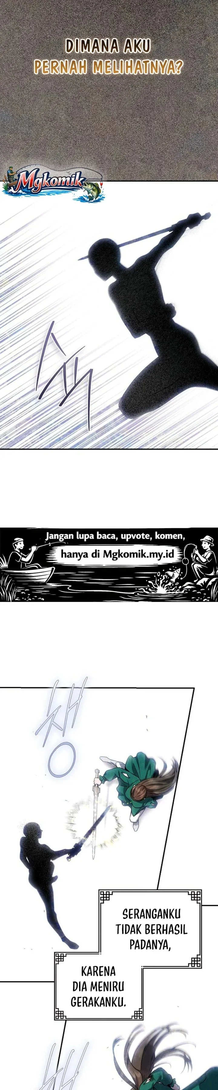 Halaman 18 — Master Villainess the Invincible! Chapter 121