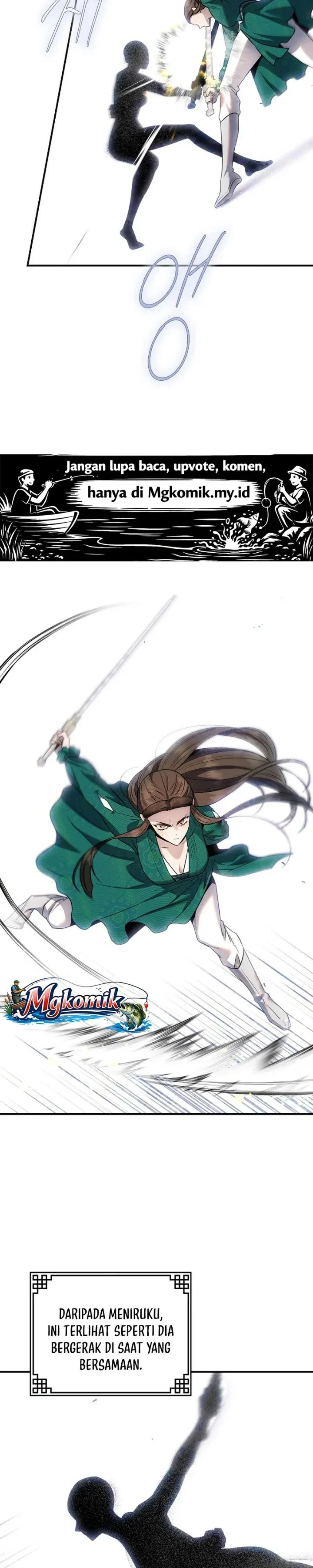 Halaman 19 — Master Villainess the Invincible! Chapter 121
