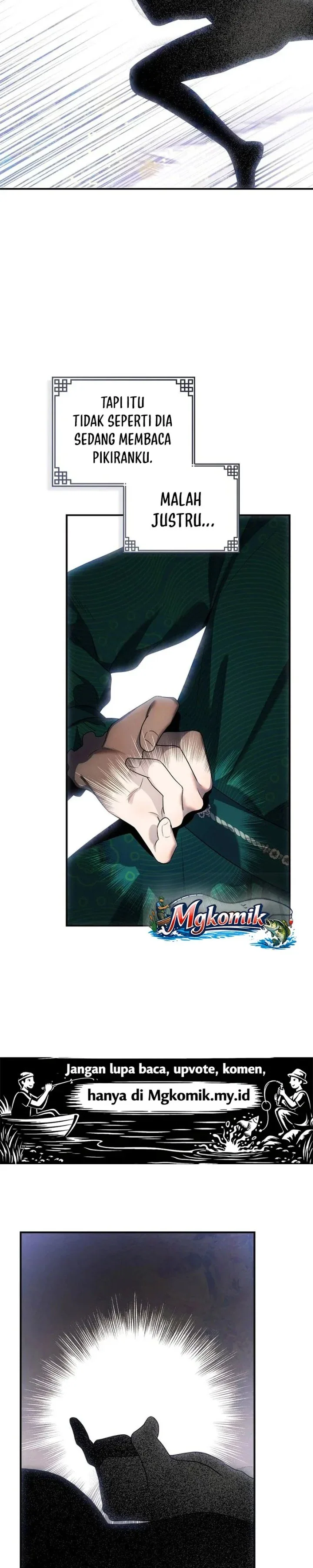 Halaman 20 — Master Villainess the Invincible! Chapter 121
