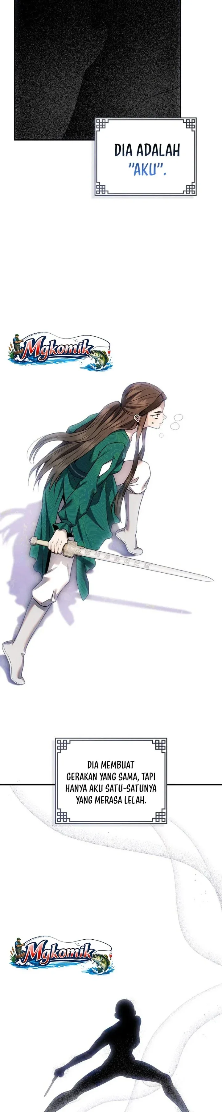 Halaman 21 — Master Villainess the Invincible! Chapter 121