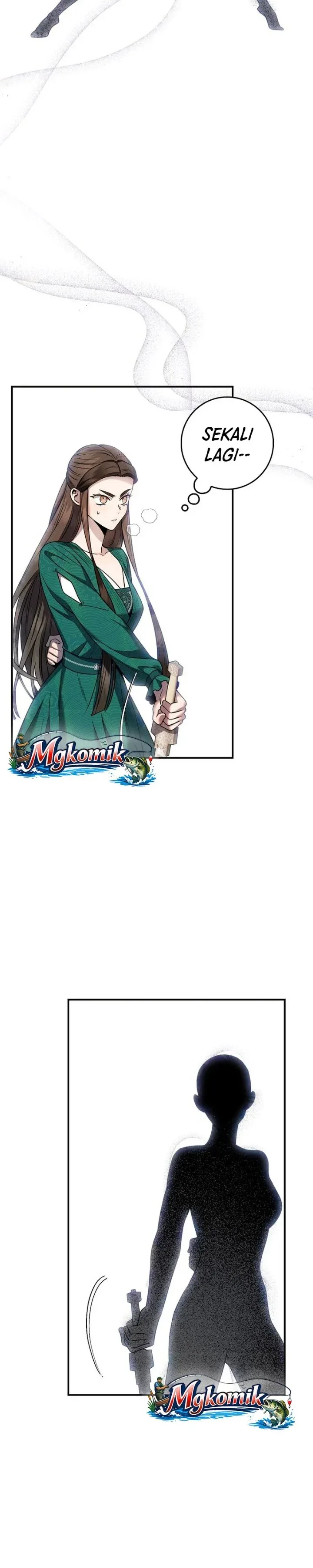 Halaman 22 — Master Villainess the Invincible! Chapter 121