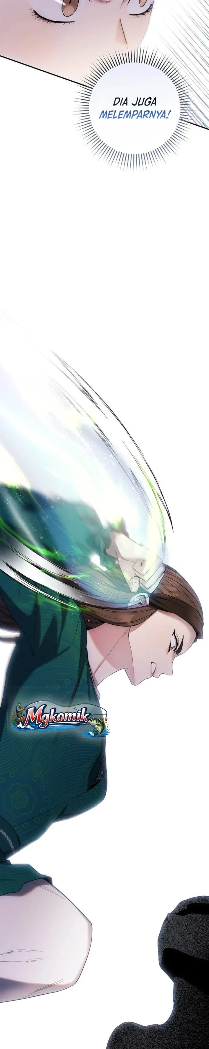 Halaman 27 — Master Villainess the Invincible! Chapter 121