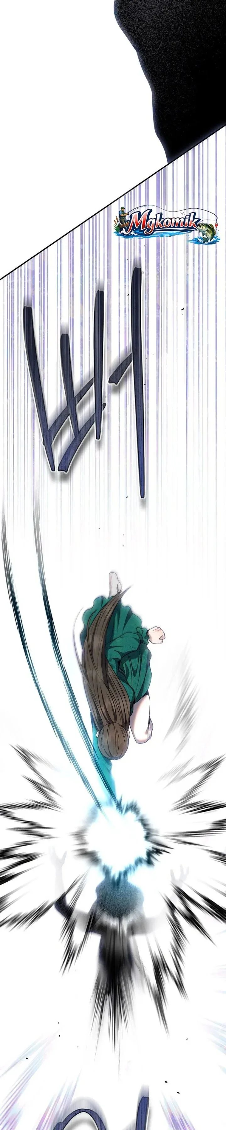 Halaman 28 — Master Villainess the Invincible! Chapter 121