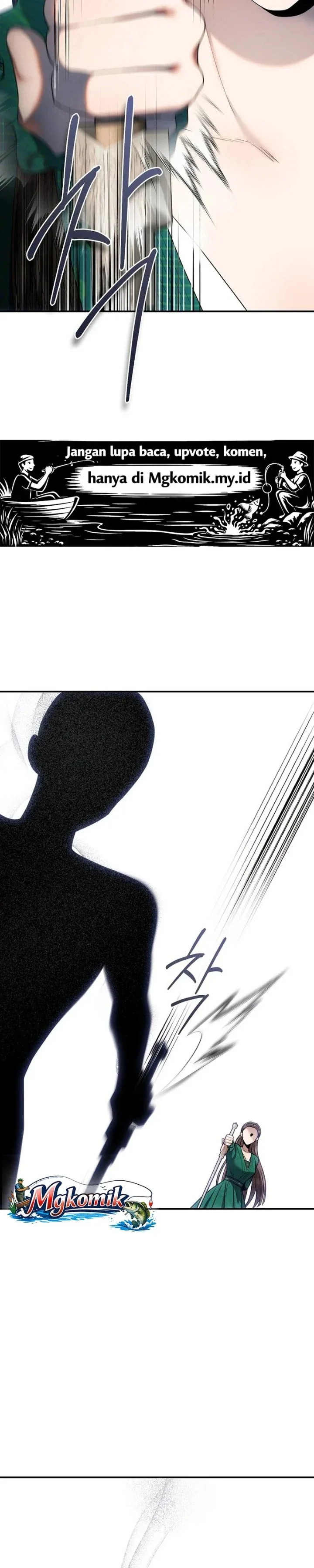 Halaman 31 — Master Villainess the Invincible! Chapter 121