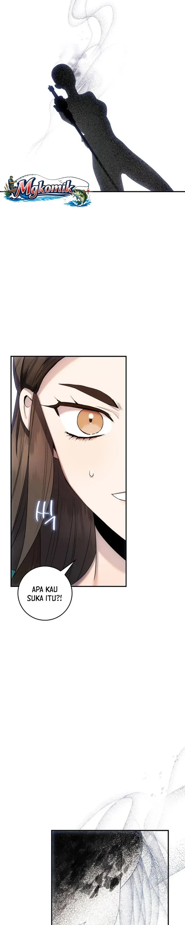 Halaman 32 — Master Villainess the Invincible! Chapter 121