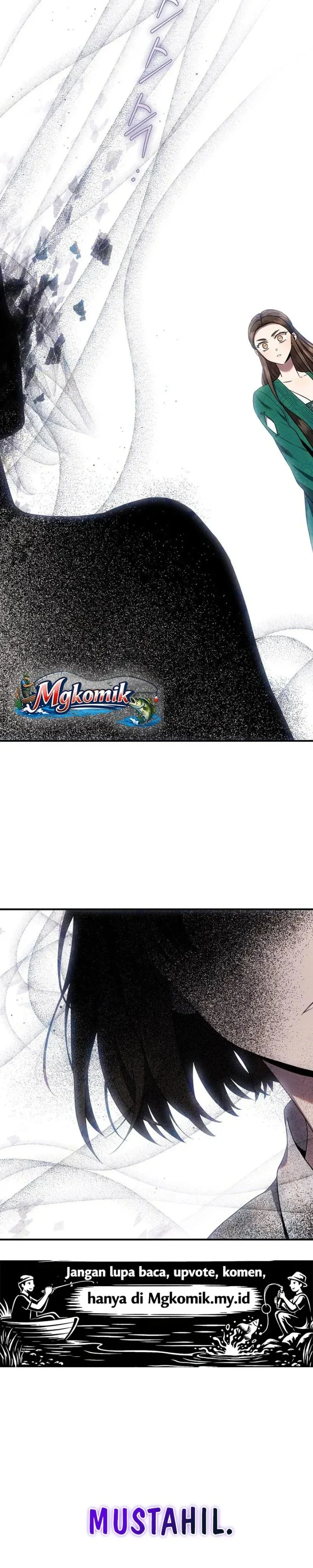 Halaman 35 — Master Villainess the Invincible! Chapter 121