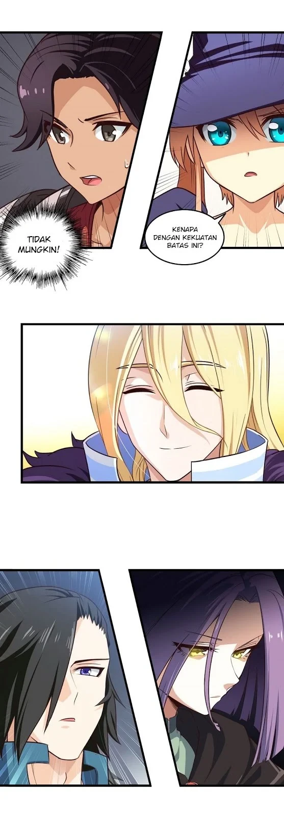 Halaman 3 — My Wife is a Demon Queen Chapter 103