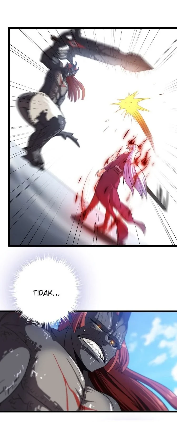 Halaman 6 — My Wife is a Demon Queen Chapter 103