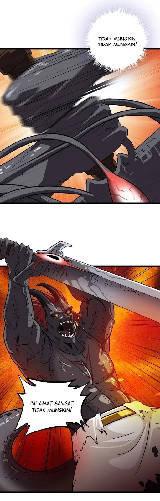 Halaman 7 — My Wife is a Demon Queen Chapter 103