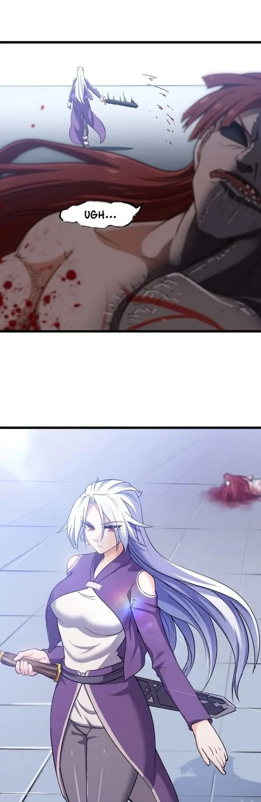 Halaman 14 — My Wife is a Demon Queen Chapter 103