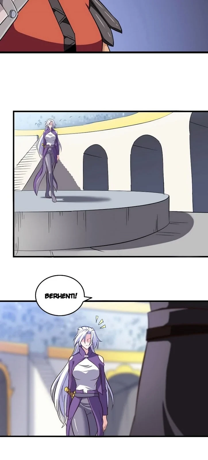 Halaman 17 — My Wife is a Demon Queen Chapter 103