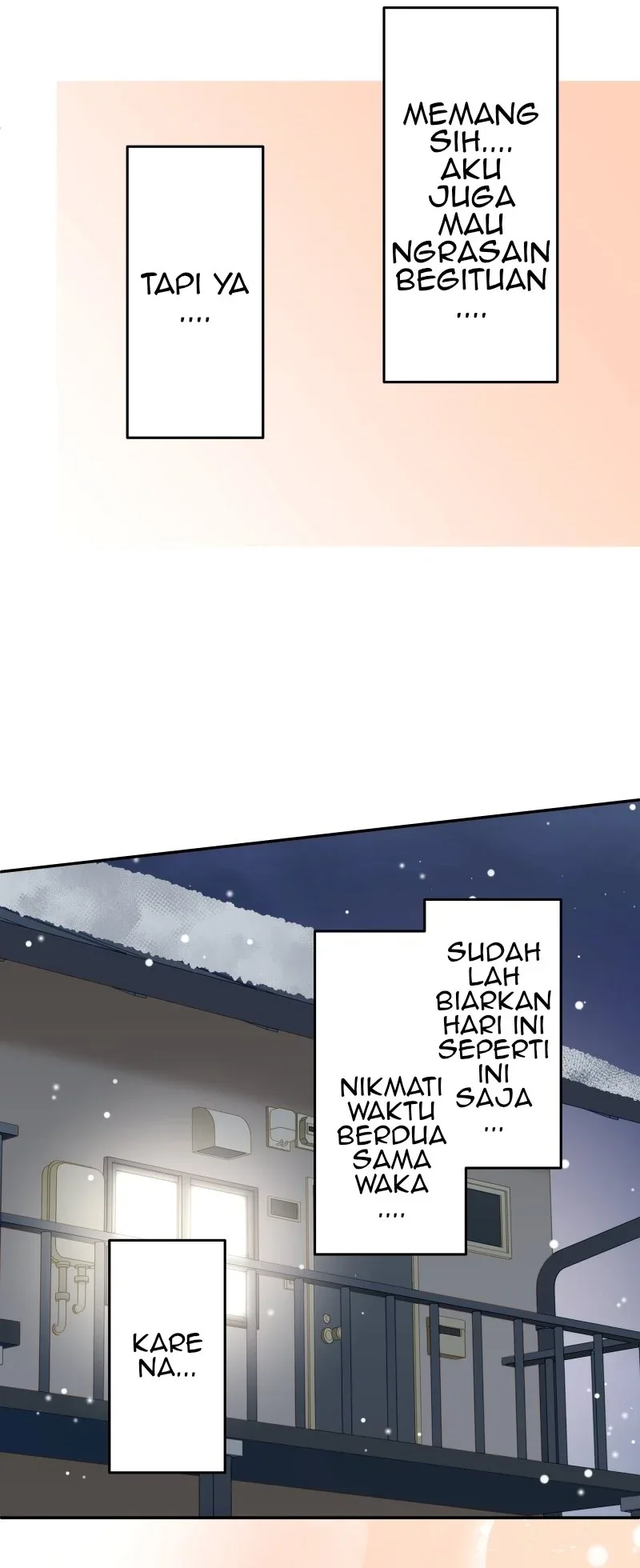 Halaman 13 — Waka-chan Is Flirty Again Chapter 118