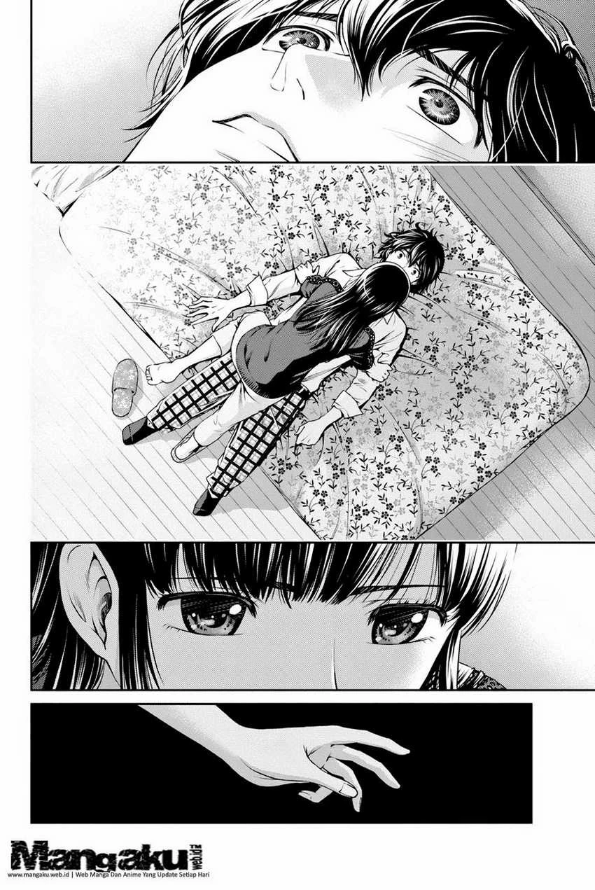 Halaman 7 — Domestic na Kanojo Chapter 6
