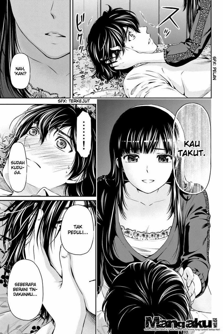 Halaman 8 — Domestic na Kanojo Chapter 6