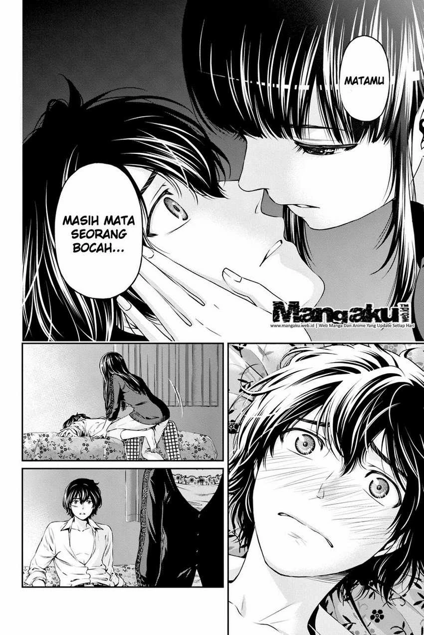 Halaman 9 — Domestic na Kanojo Chapter 6