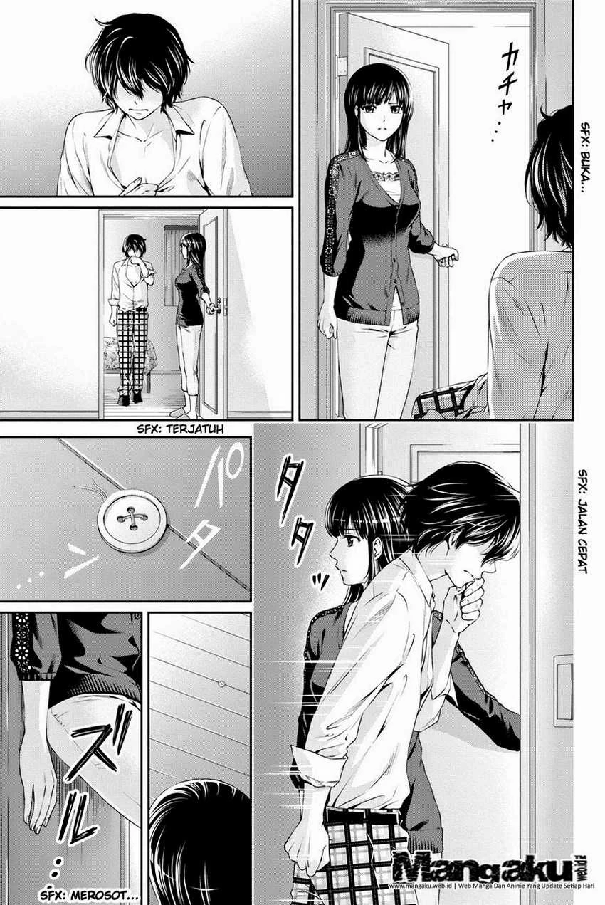 Halaman 10 — Domestic na Kanojo Chapter 6