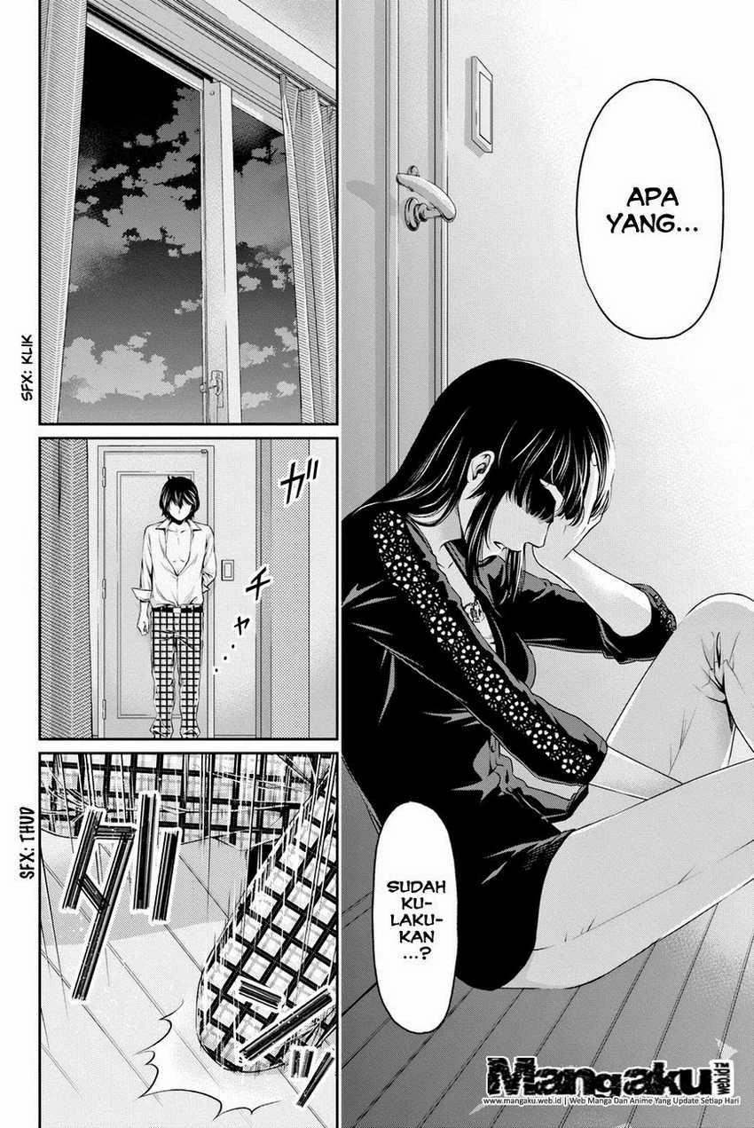 Halaman 11 — Domestic na Kanojo Chapter 6