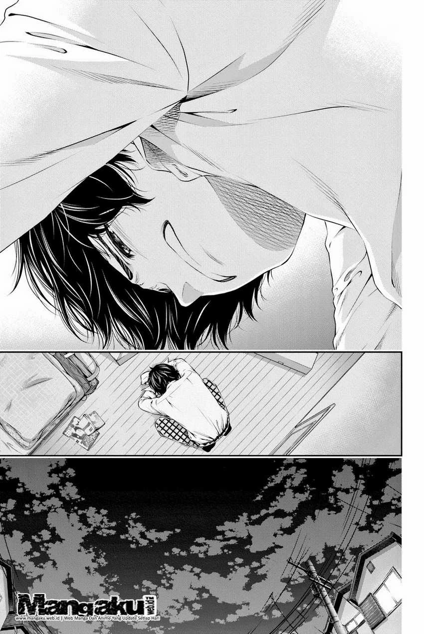 Halaman 12 — Domestic na Kanojo Chapter 6