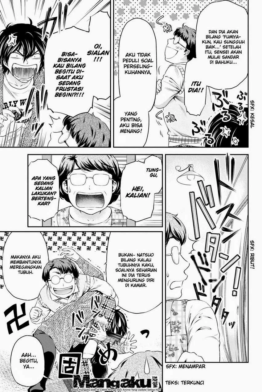 Halaman 18 — Domestic na Kanojo Chapter 6