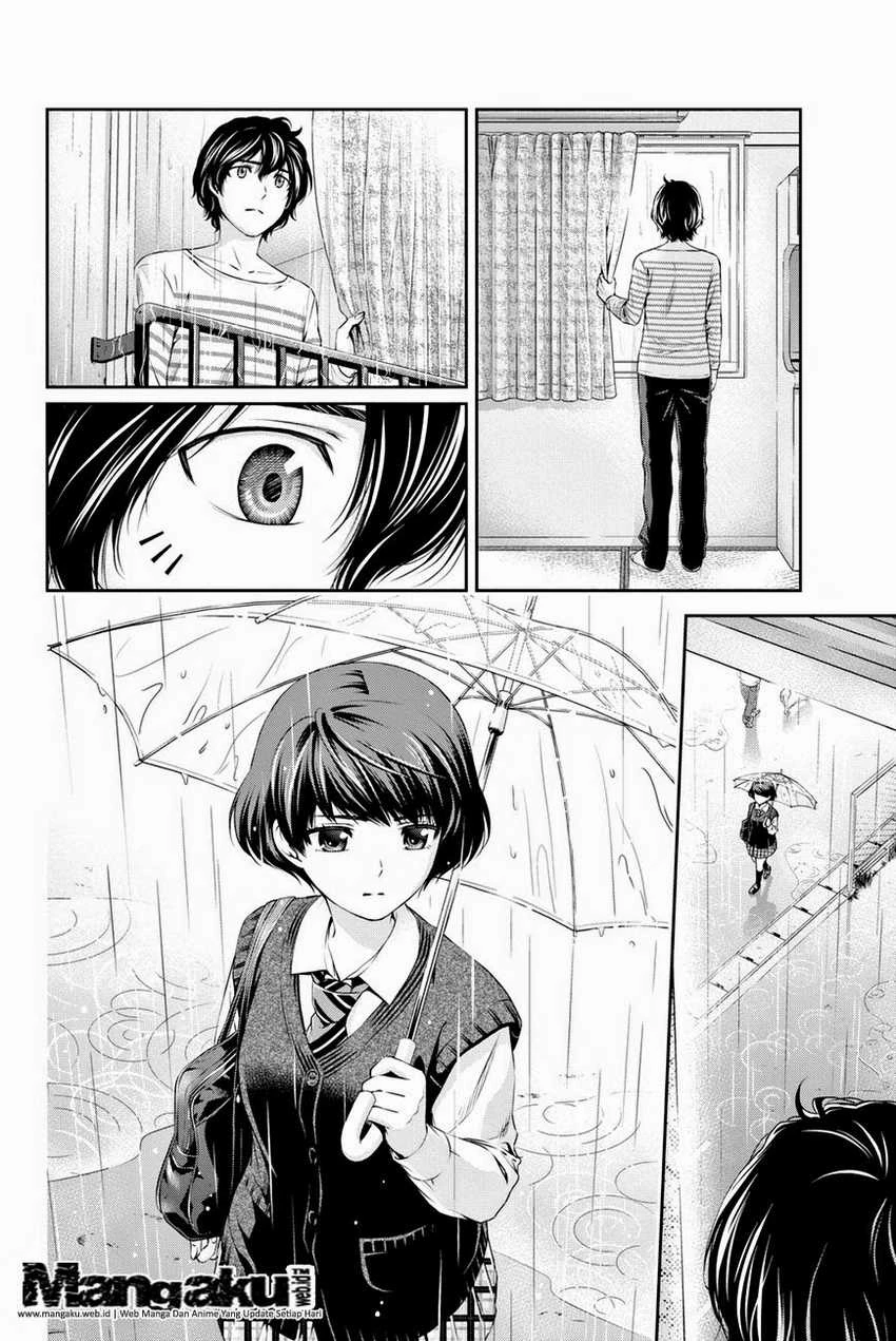 Halaman 21 — Domestic na Kanojo Chapter 6