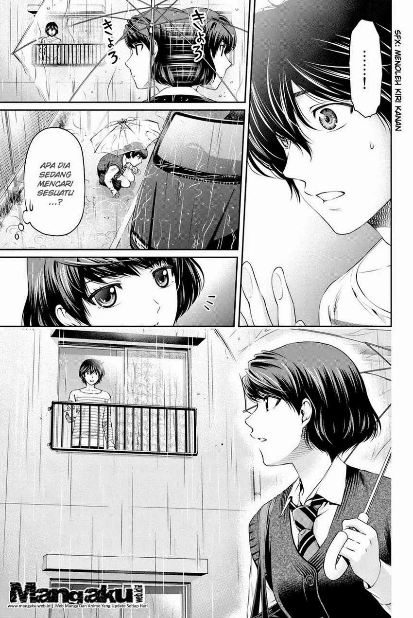 Halaman 22 — Domestic na Kanojo Chapter 6