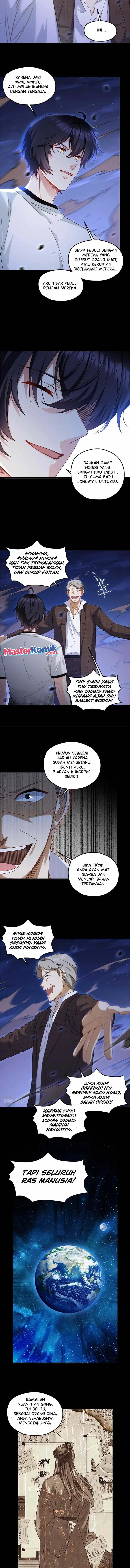 Halaman 3 — Xianzun Luowuji (The Immortal Emperor Luo Wuji Has Returned) Chapter 162