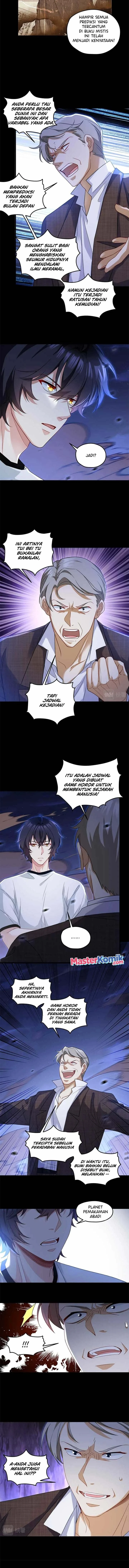 Halaman 4 — Xianzun Luowuji (The Immortal Emperor Luo Wuji Has Returned) Chapter 162