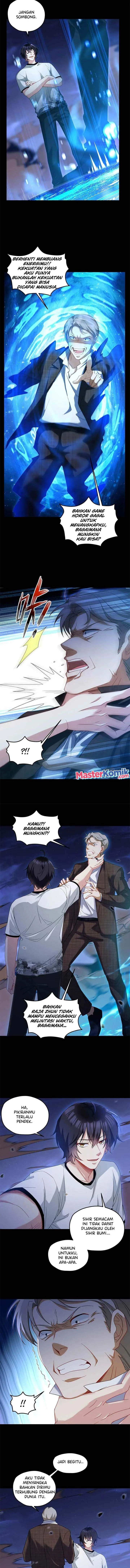 Halaman 6 — Xianzun Luowuji (The Immortal Emperor Luo Wuji Has Returned) Chapter 162