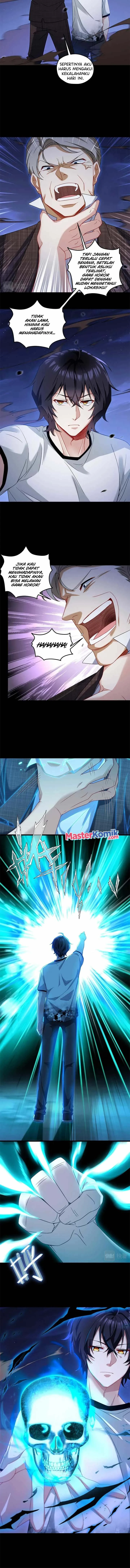 Halaman 7 — Xianzun Luowuji (The Immortal Emperor Luo Wuji Has Returned) Chapter 162