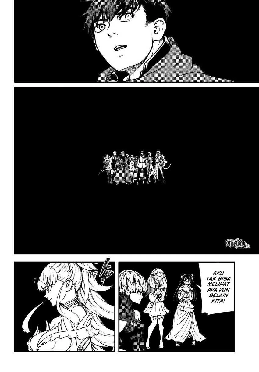 Halaman 4 — Kekkon Yubiwa Monogatari Chapter 61.5