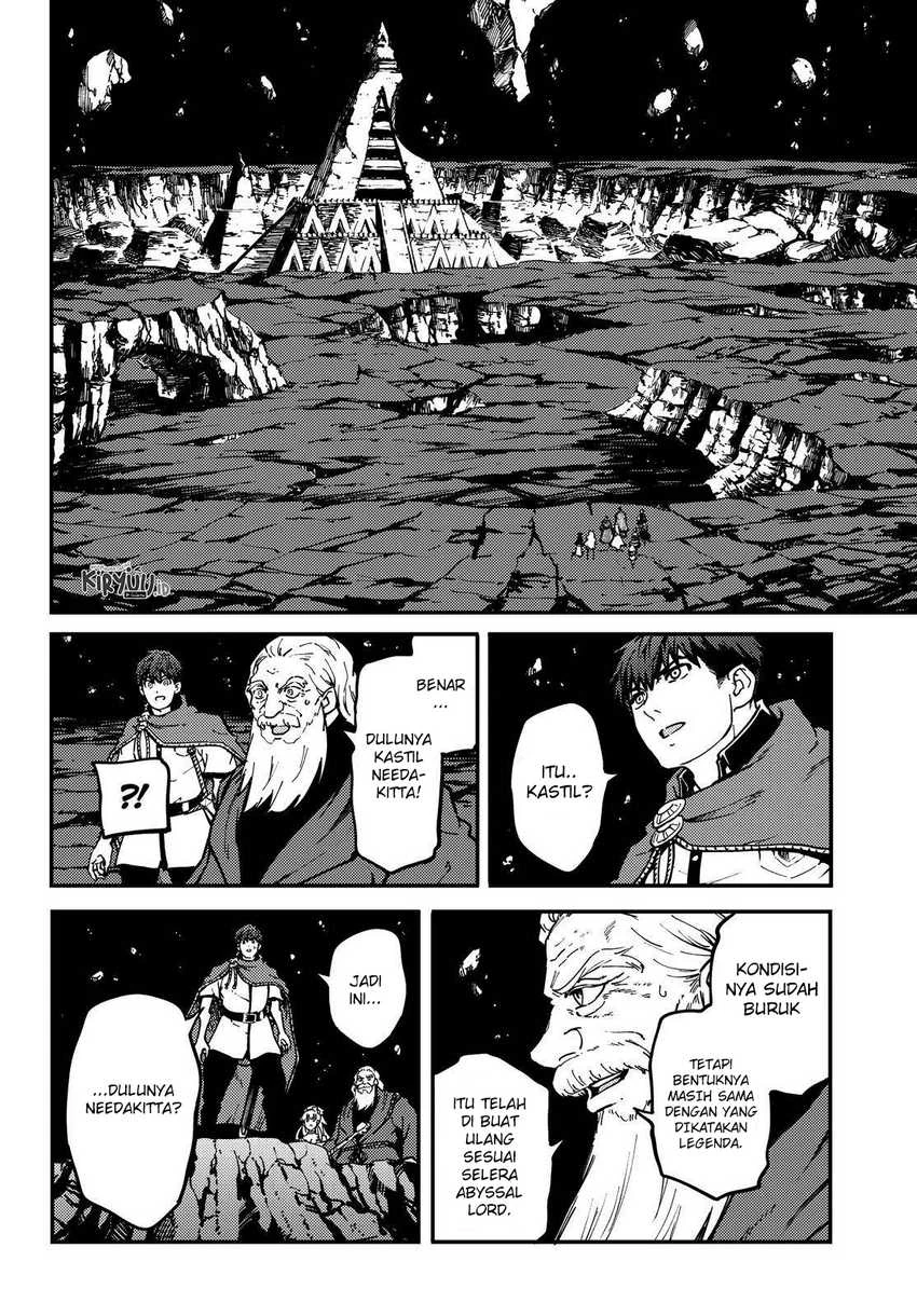 Halaman 6 — Kekkon Yubiwa Monogatari Chapter 61.5