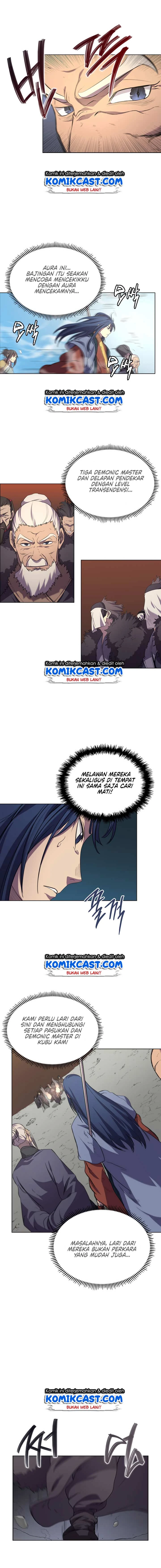 Halaman 5 — Heavenly Demon Reborn! Chapter 103