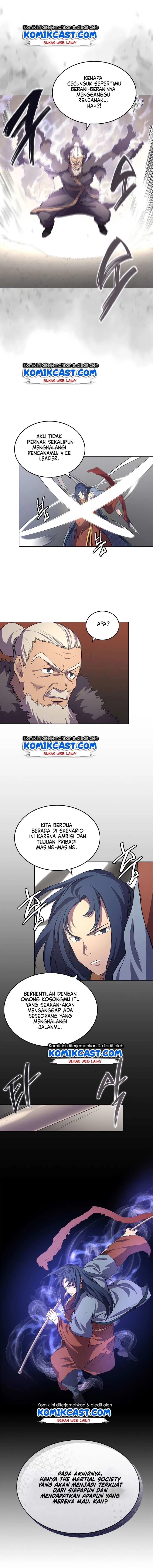 Halaman 6 — Heavenly Demon Reborn! Chapter 103