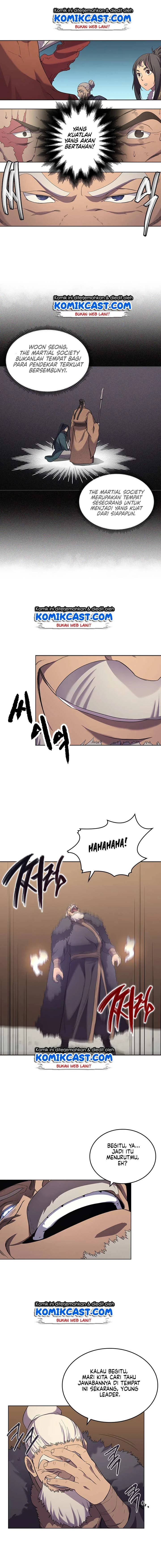 Halaman 7 — Heavenly Demon Reborn! Chapter 103