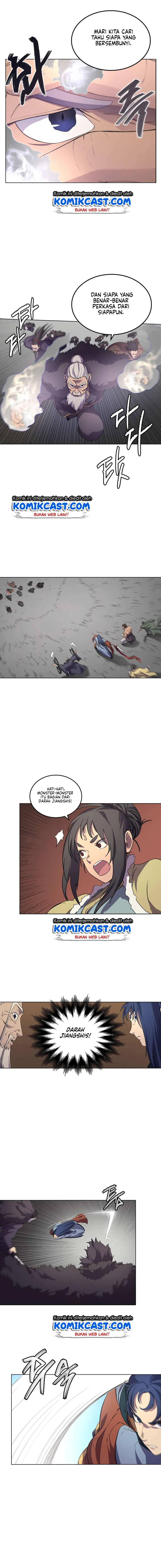 Halaman 8 — Heavenly Demon Reborn! Chapter 103