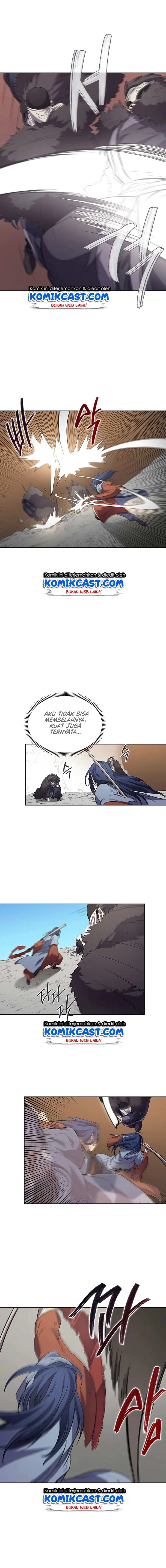 Halaman 9 — Heavenly Demon Reborn! Chapter 103