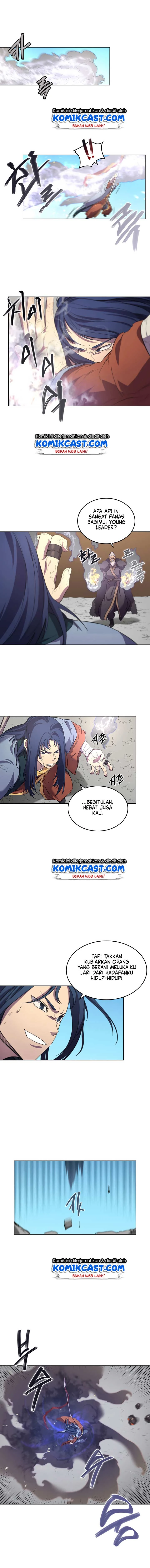 Halaman 10 — Heavenly Demon Reborn! Chapter 103