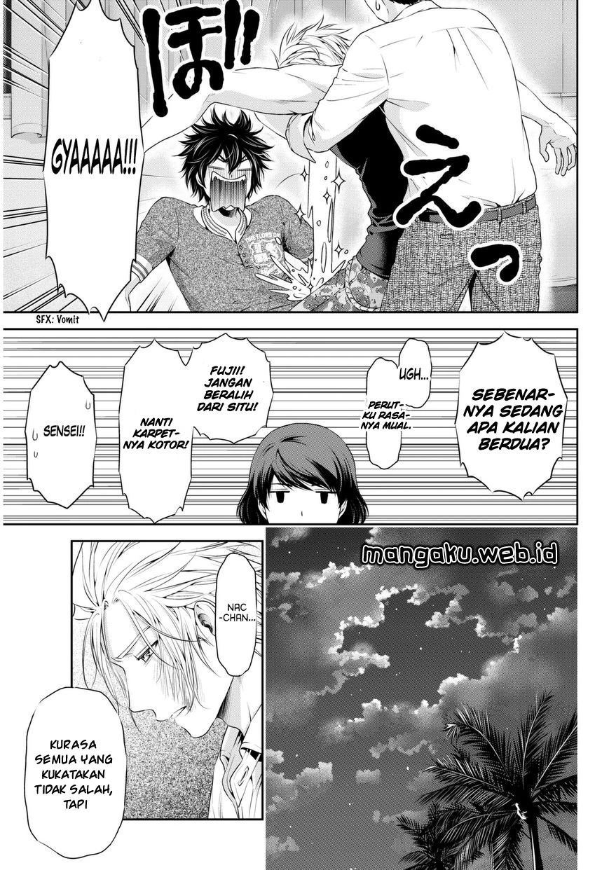 Halaman 10 — Domestic na Kanojo Chapter 52