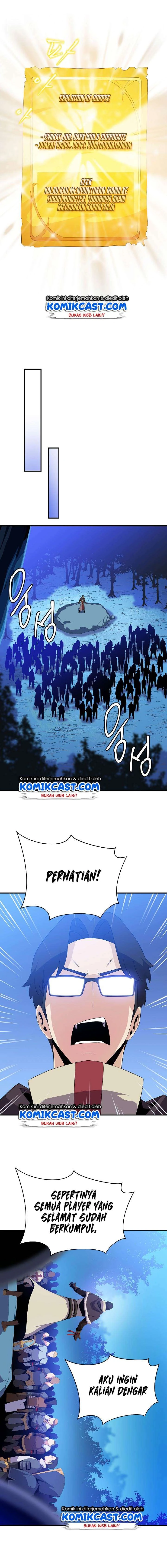 Halaman 9 — Kill the Hero Chapter 35