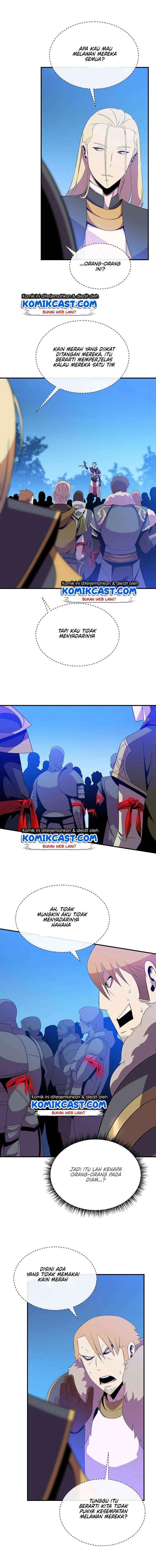 Halaman 13 — Kill the Hero Chapter 35
