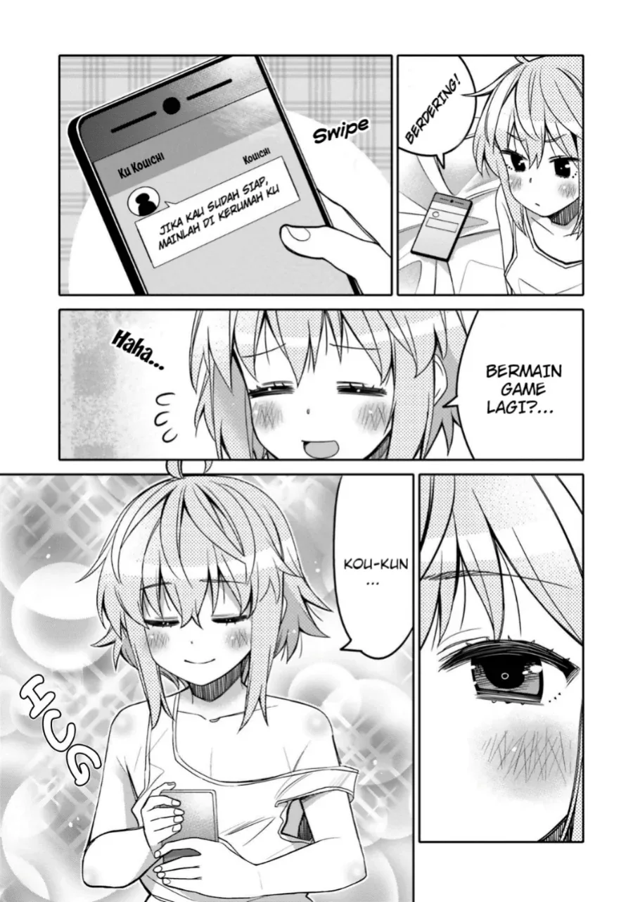 Halaman 7 — Ore no Tomodachi♂♀ ga Kawaisugite Komaru! Chapter 16