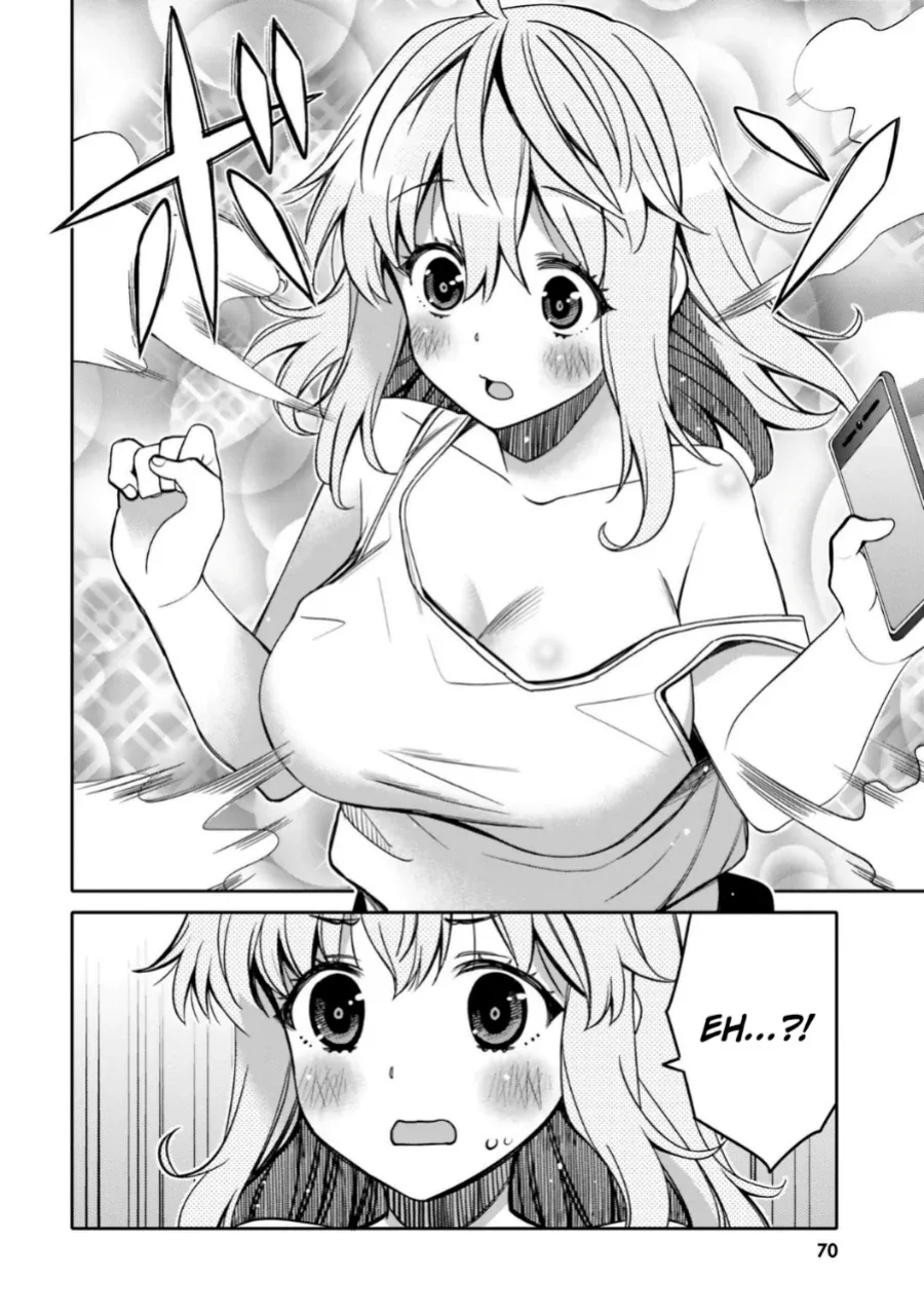 Halaman 8 — Ore no Tomodachi♂♀ ga Kawaisugite Komaru! Chapter 16