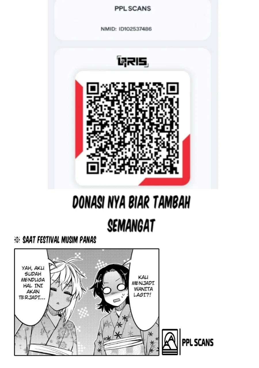 Halaman 19 — Ore no Tomodachi♂♀ ga Kawaisugite Komaru! Chapter 16