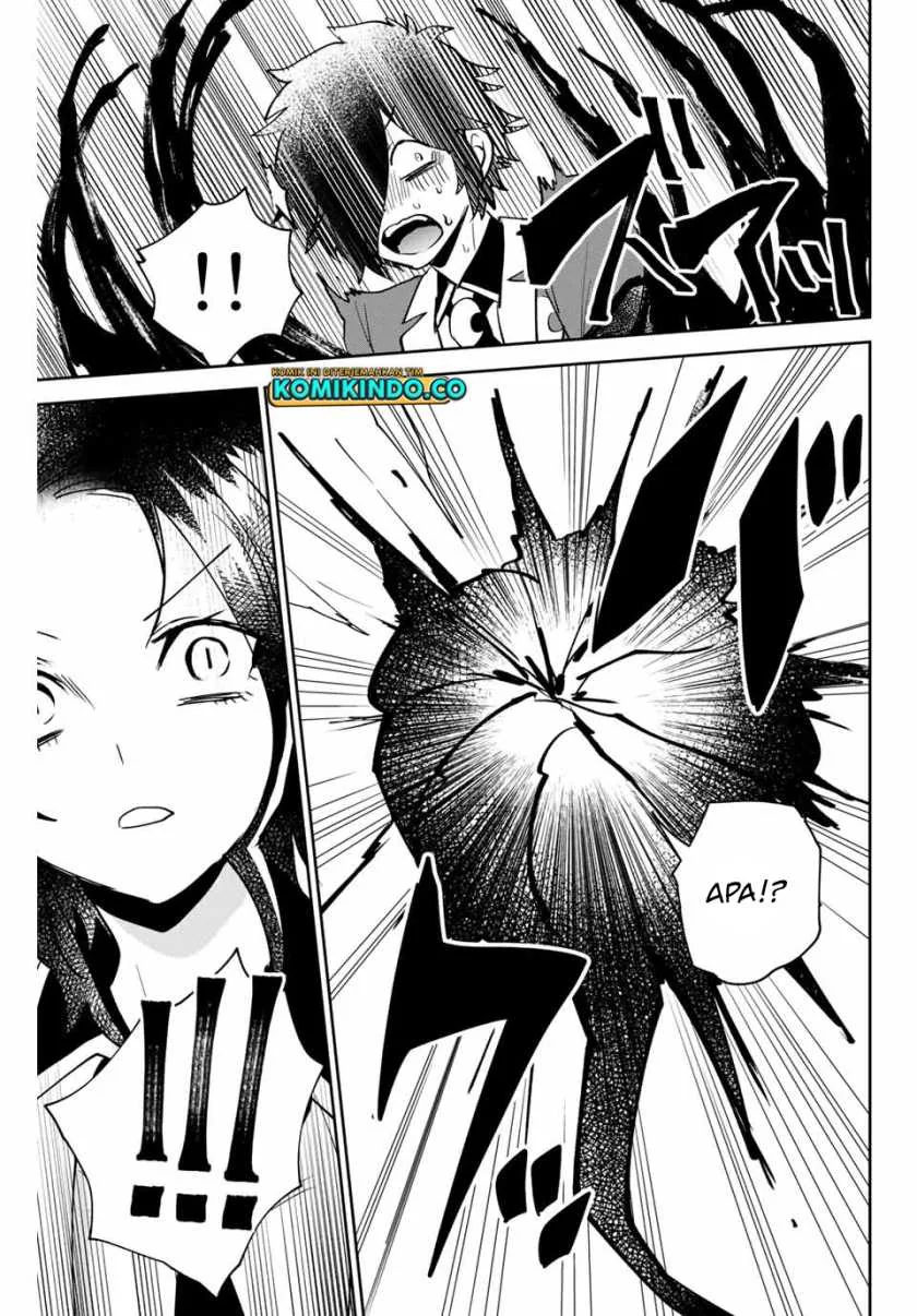 Halaman 13 — Toshi to Mahou wa Kiss Shidai Chapter 21