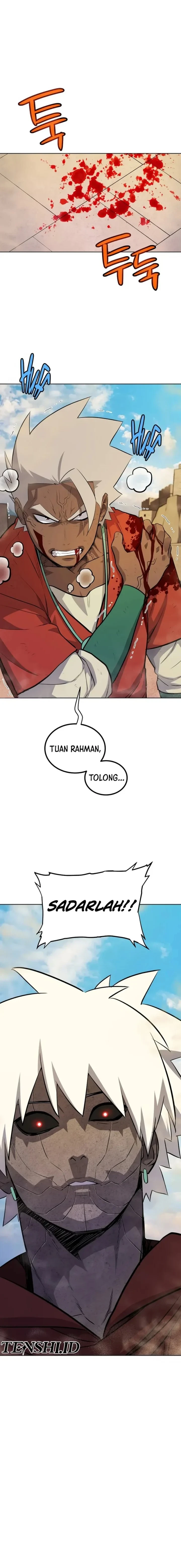 Halaman 3 — Disciple of the Holy Sword Chapter 131