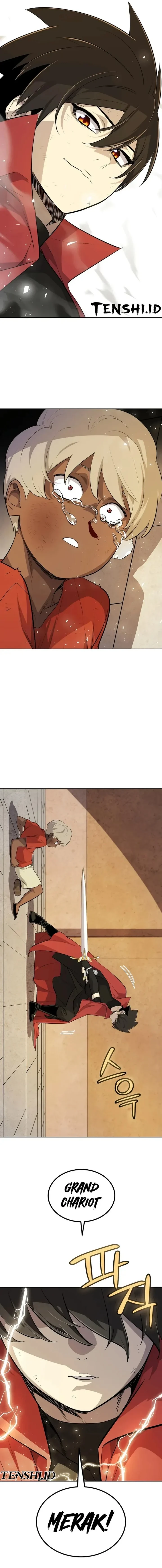 Halaman 12 — Disciple of the Holy Sword Chapter 131